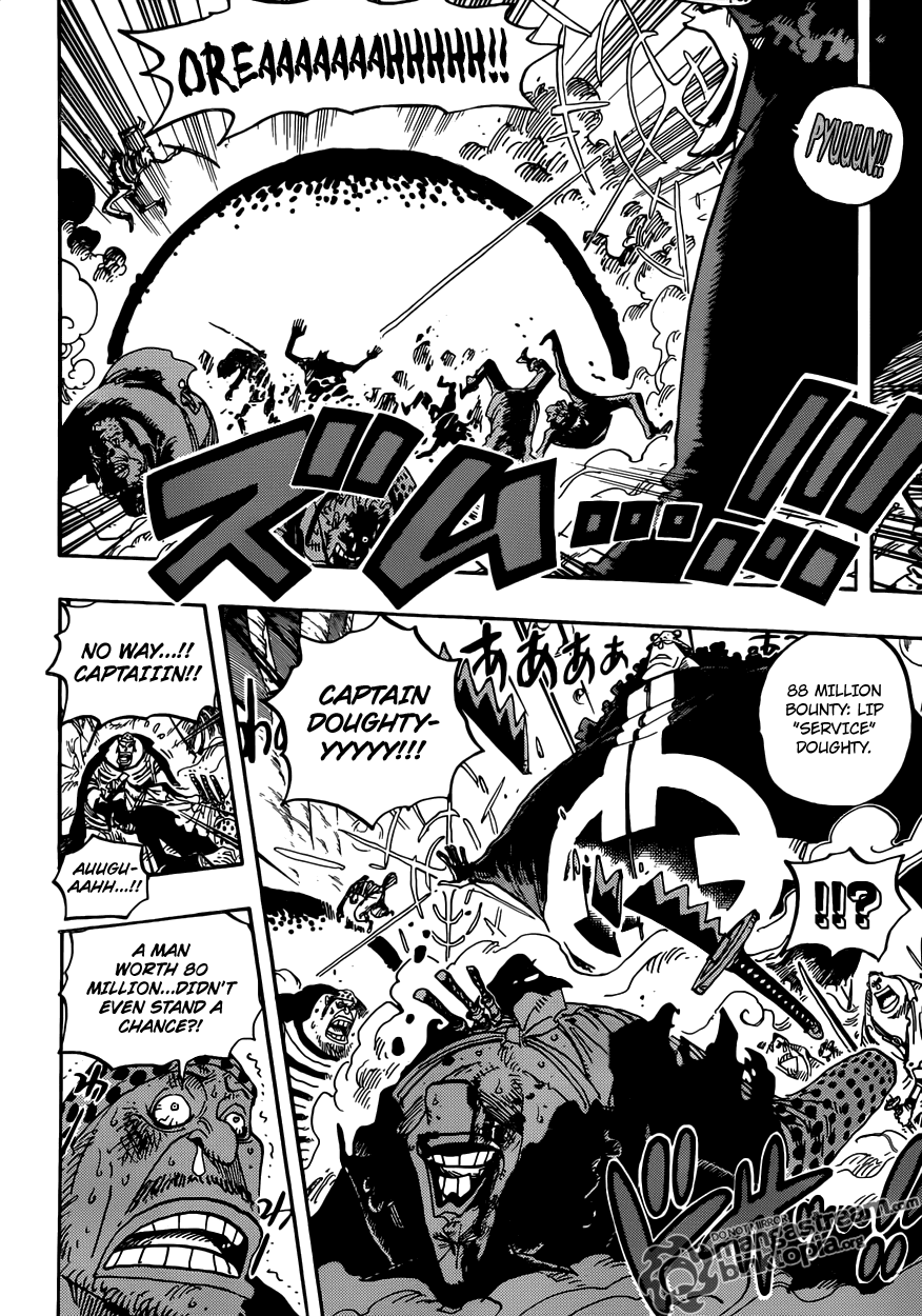 Read One Piece 601 Online | 06 - Press F5 to reload this image