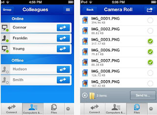 COME USARE TEAMVIEWER SU IPHONE GRATIS