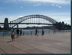 Sydney Harbor Bridge