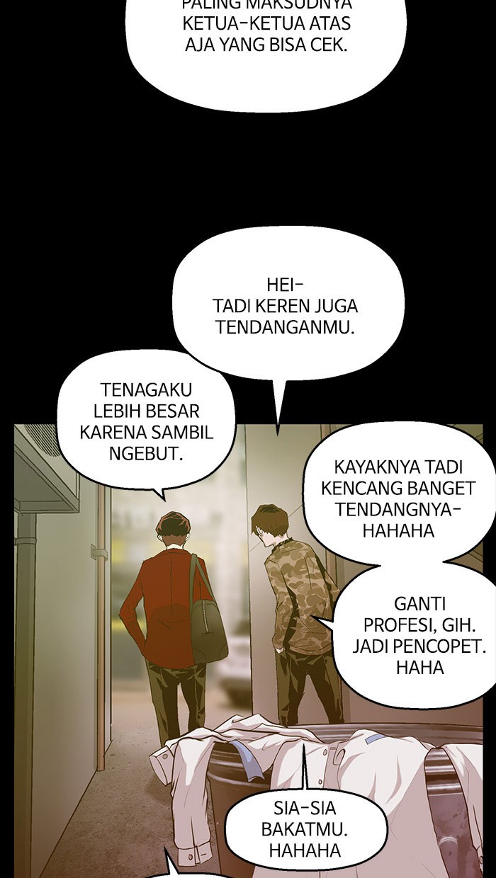 Webtoon Weak Hero Bahasa Indonesia Chapter 77