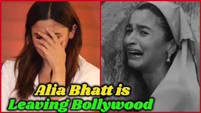 Alia is Leaving Bollywood and Getting Married This Year