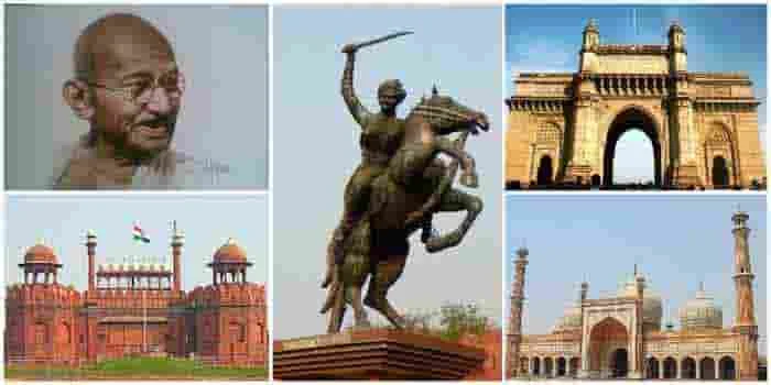 Historical Monuments associated with freedom struggle in India, National, News, Top-Headlines, Newdelhi, Independence-Freedom-Struggle, India, British, Mahatma Gandhi.