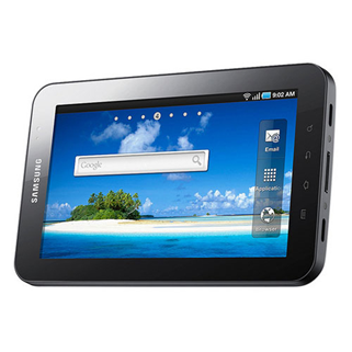 Galaxy Tab is The Most Success