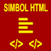 Kumpulan Simbol HTML Bag. 1