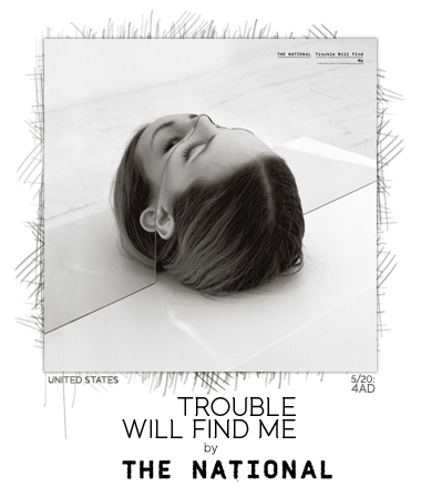 Trouble Will Find Me by The National