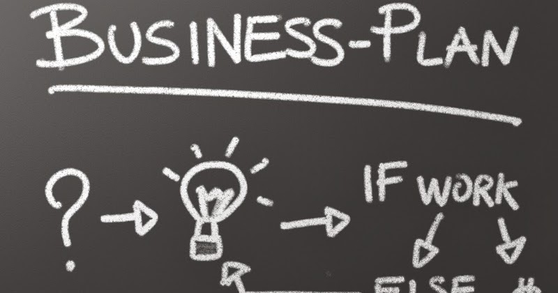 Hitori de aruku: Langkah-langkah Menyusun Business Plan