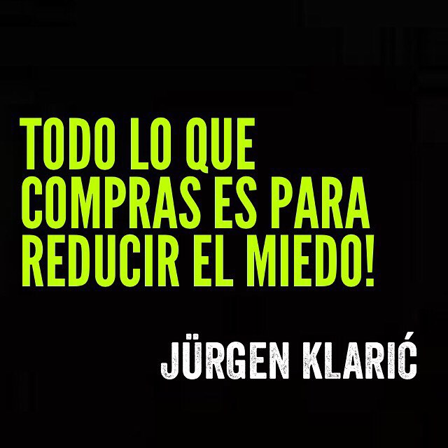 20 Frases de Neuromarketing para reflexionar de Jurgen Klaric 