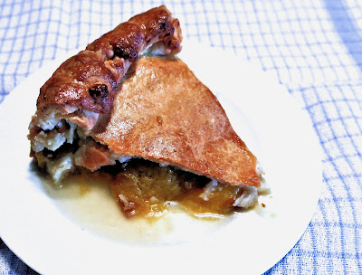 pâté de prunes, Anjou