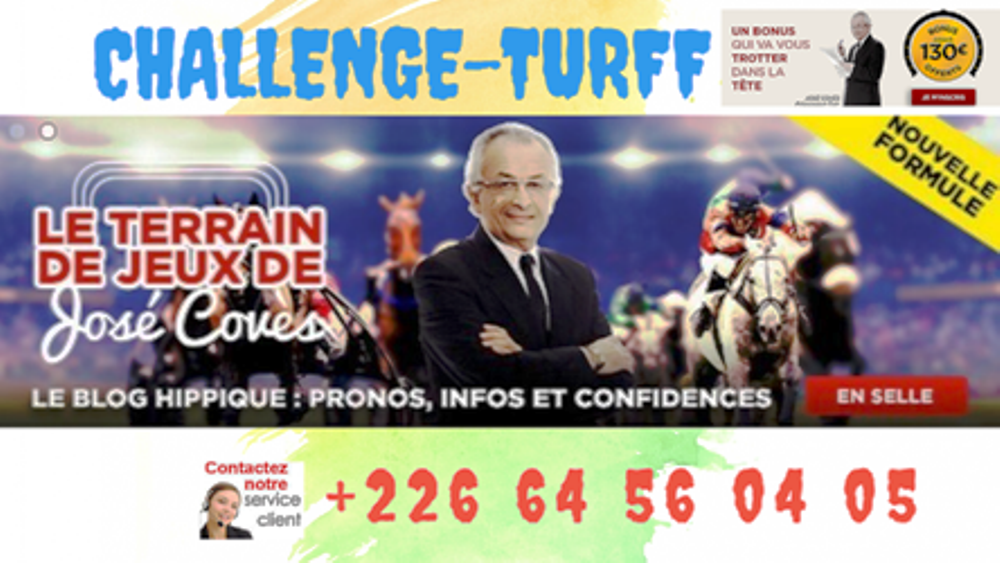 CHALLENGE TURF