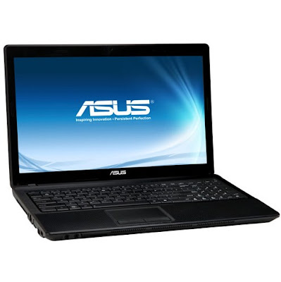 Specification and Review Laptop Asus X45C