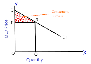 Consumer’s surplus