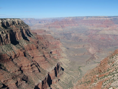 THE GRAND CANYON - USA / AMERIKA SERIKAT