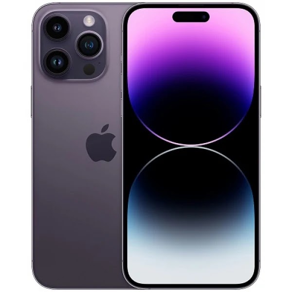 Apple iPhone 14 Pro Max - 256GB ROM - 6GB RAM