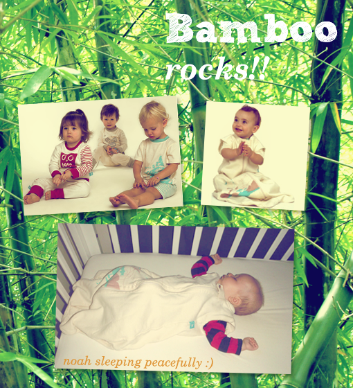 ecofriendly bamboo