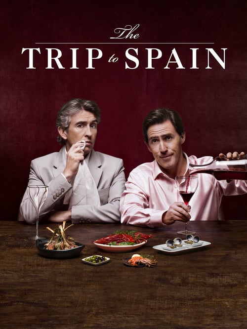 Regarder The Trip to Spain 2017 Film Complet En Francais