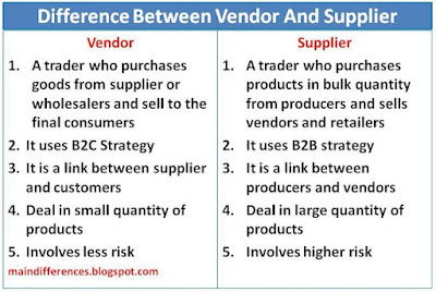 difference-vendor-supplier