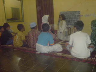 Rumahku Madrasah Kedua