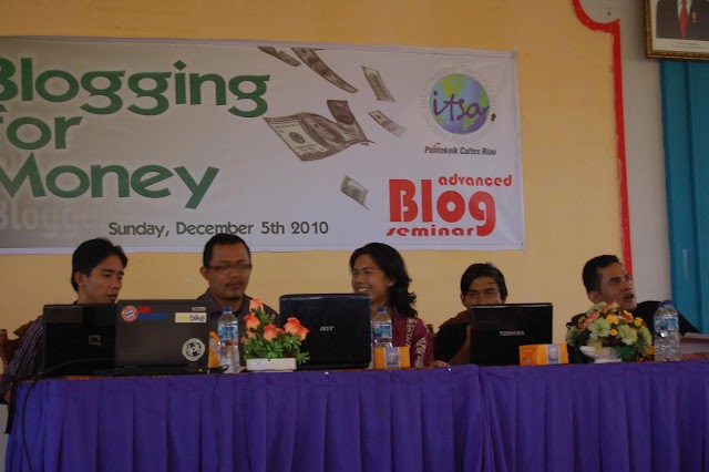 Blogger Bertuah Moga Semakin Bertuah