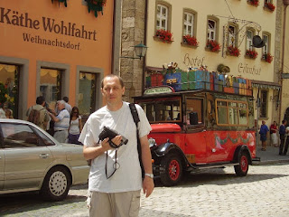 Muzeul Craciunului, Rothenburg ob der Tauber