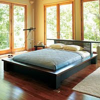 wood bed plans free