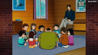 名探偵コナンアニメ 第R130話 少年探偵団消失事件 | Detective Conan Episode 165