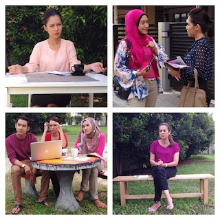 TVC Malaysia Vaseline Instant Fair