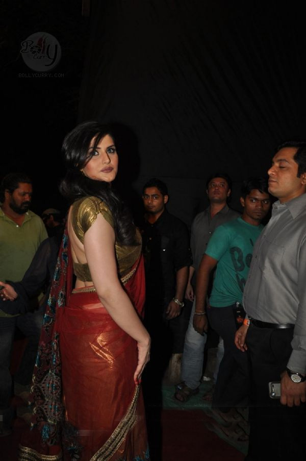 Zarine Khan Latest HQ Hot Pictures Free Download