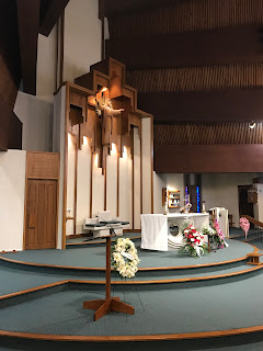 Saint Anthony Daniel Catholic Church Kitchener Ontario A Photo Essay 6