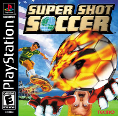 Download Game Super Shot Soccer PS1