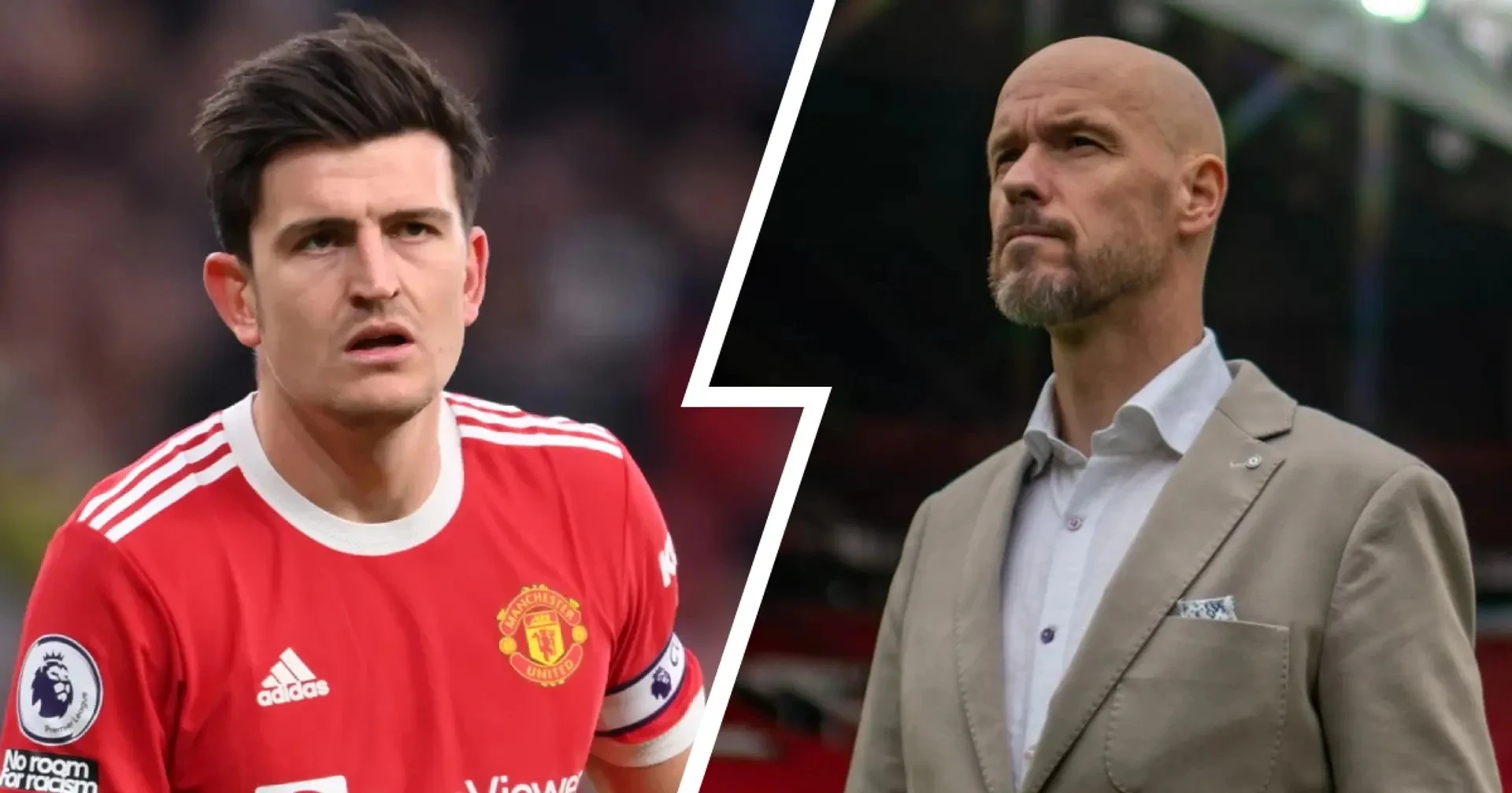 Mirror: Harry Maguire Set to lose captain's armband at Man United