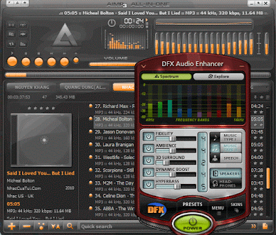 DFX Audio Enhancer 12.012 + Crack Free Download