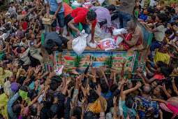 Asaduzzaman Khan Kamal Claims Rohingya in Bangladesh have Babies to get More Food Aid