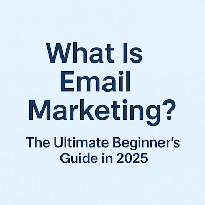 What Is Email Marketing? The Ultimate Beginner's Guide in 2025