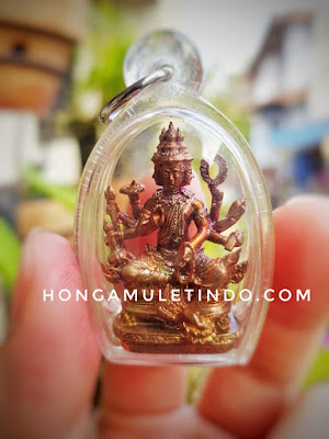 Phra Phrom / Brahma - Hong Amulet Indo