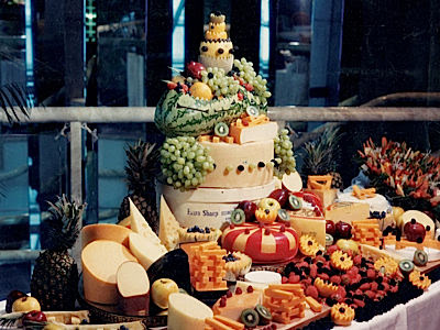 Wedding food Items