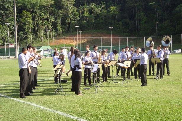 Amador: A festa do Futebol Menor de Blumenau. 