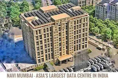 Navi Mumbai: Asia's Largest Data Centre in India