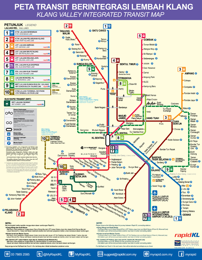 Second Drop Attractions: KL MRT: All you need to know!