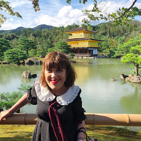 Visite de Kinkaku-ji Kyoto