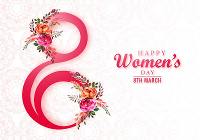 Happy womens Day, International Women Day