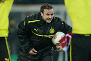 Mario Gotze (mario gotze )