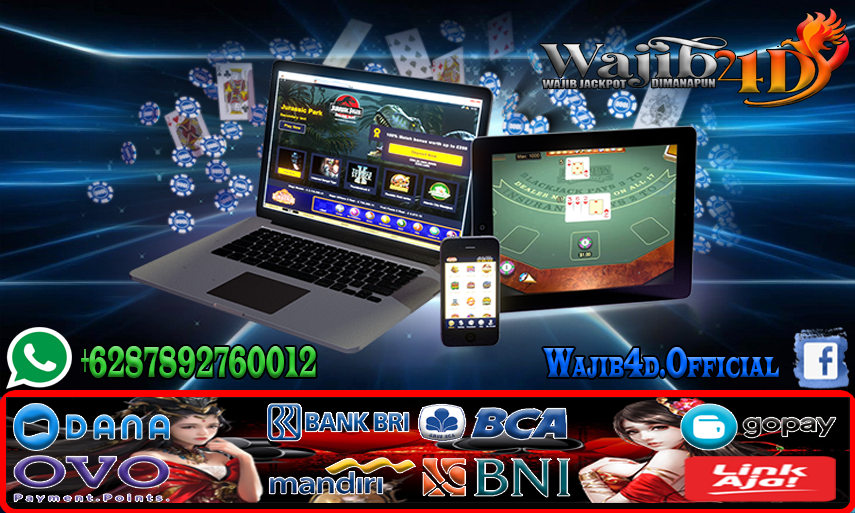 WAJIB4D MEMBERIKAN TRIK PERMAINAN SLOT CASINO BETTING ONLINE JARANG DIKETAHUI PLAYER