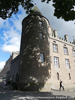 Glamis Castle