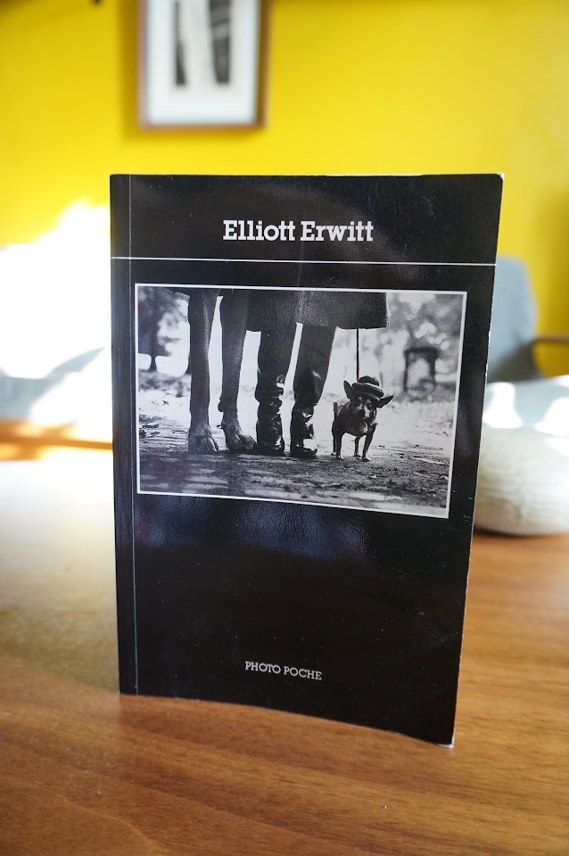 Elliott Erwitt en photo poche