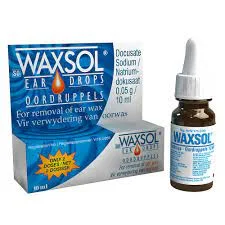 Difference and similarity between cerumol and waxsol