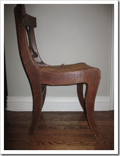 circle chair 2