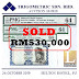 Malaysia Banknotes set sold for RM636,000