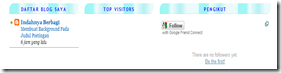 membuat background titel footer