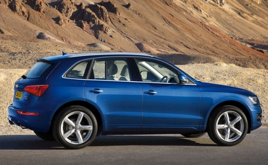 2016 Audi Q5 Release Date