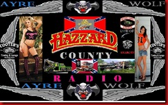 HAZZARD RADIO BANNER